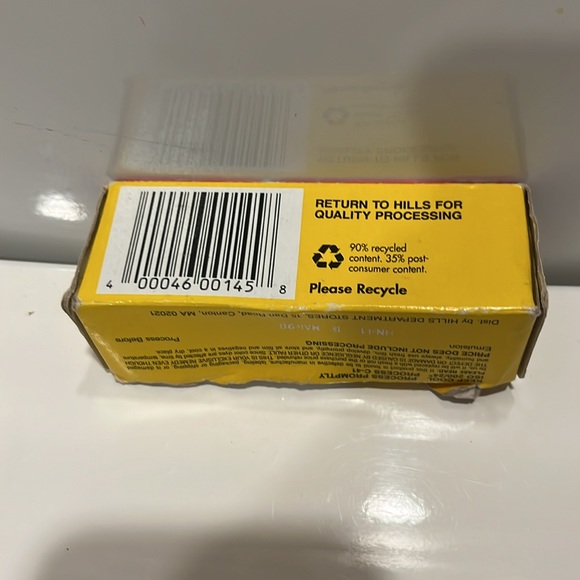 Hills 110 Film - Color Print 24 exp - Picture 6 of 6